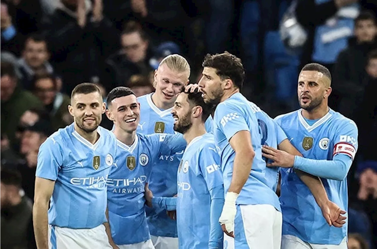  Premier League title race: Phil Foden scores scorcher as Man City take early lead