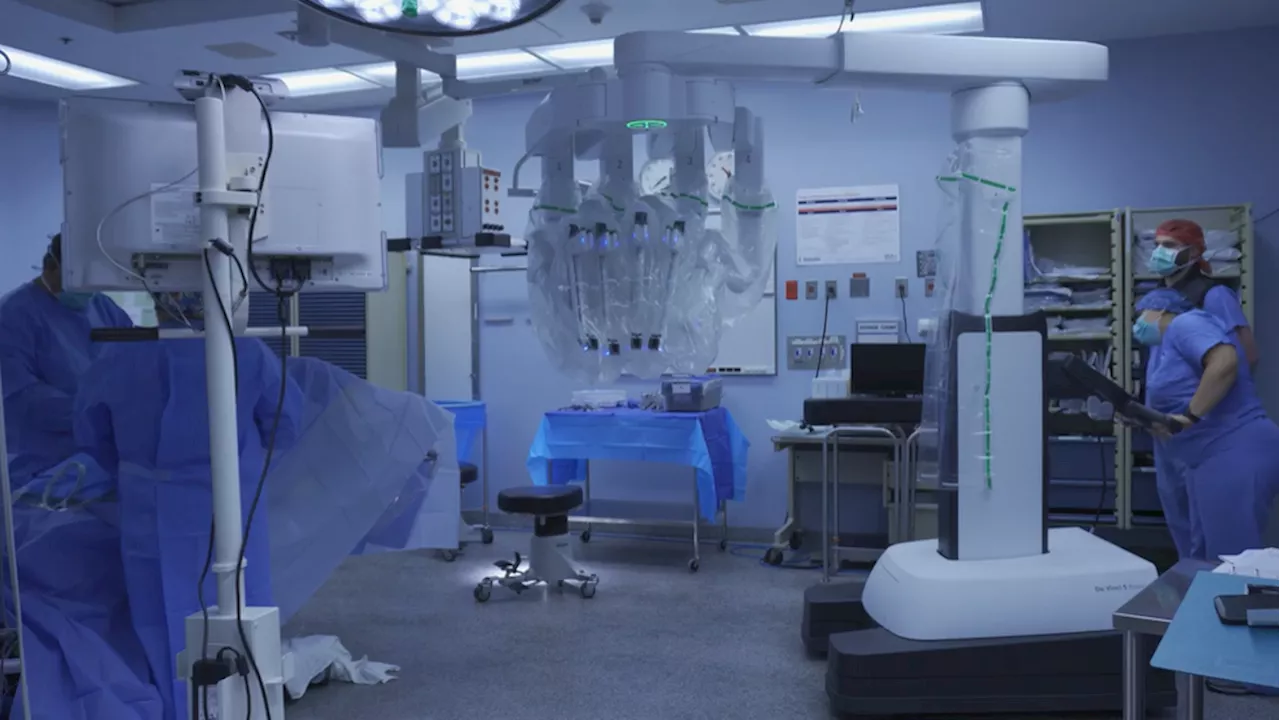 Methodist Hospital receives DaVinci 5, minimally invasive surgical technology