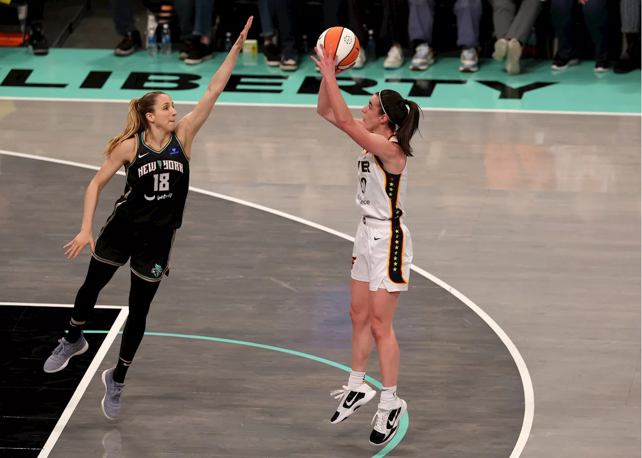 Caitlin Clark News: Fever Star Makes WNBA History in Just Three Games