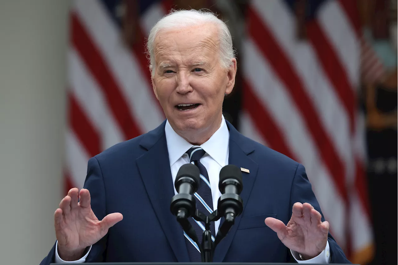 How to Watch Joe Biden's Morehouse Speech: Time, Live Stream and Event Info