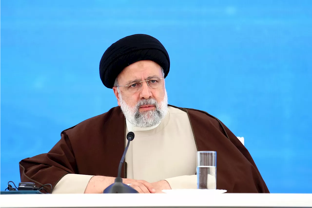 Iran's Supreme Leader Reacts to President's Helicopter Crash