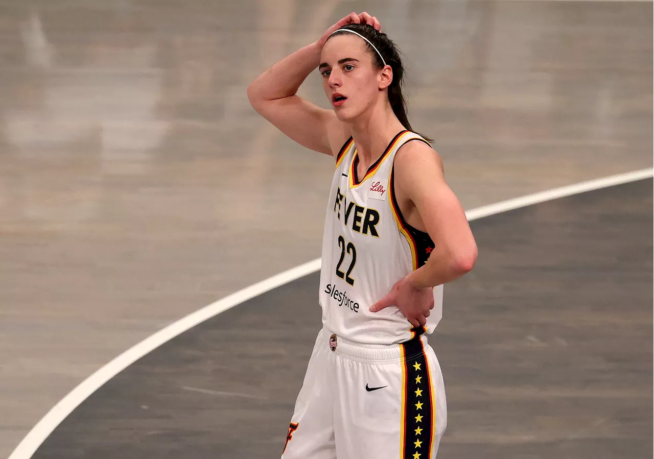 WNBA Power Rankings: Caitlin Clark, Fever Plummet, Chicago Sky Jump Up