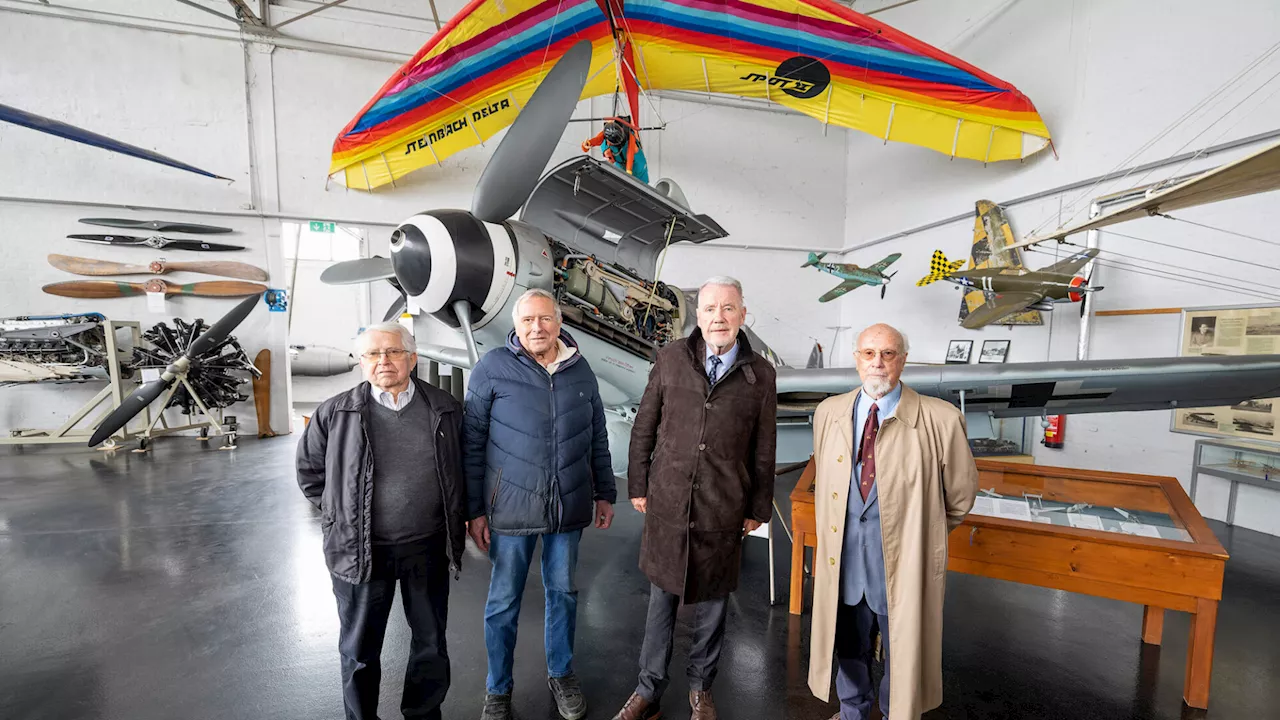 Flugmuseum Aviaticum startet an neuem Standort durch