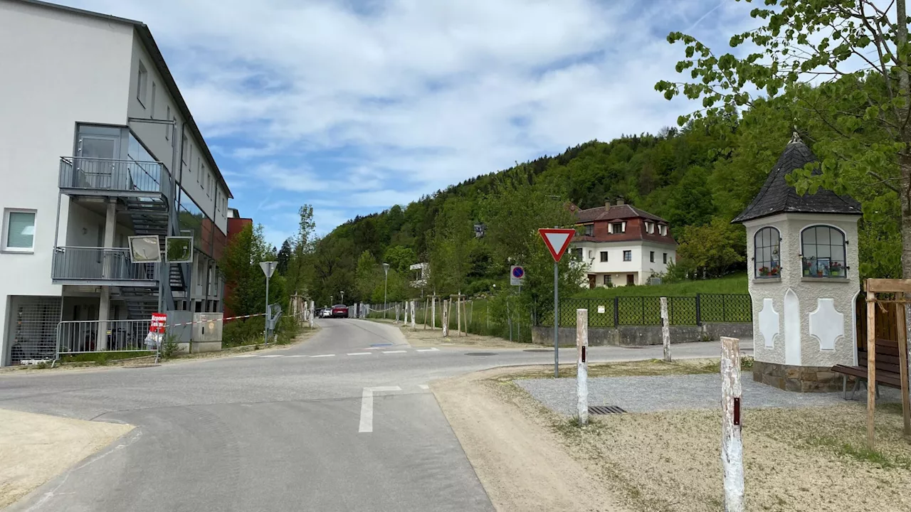 FUFU-Baustadtrat Dowalil zur Entsiegelung von Böden in Waidhofen/Ybbs