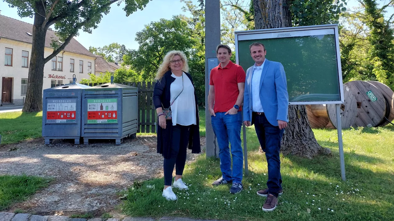 Im alten Dorf in Deutsch-Wagram soll ein Park entstehen