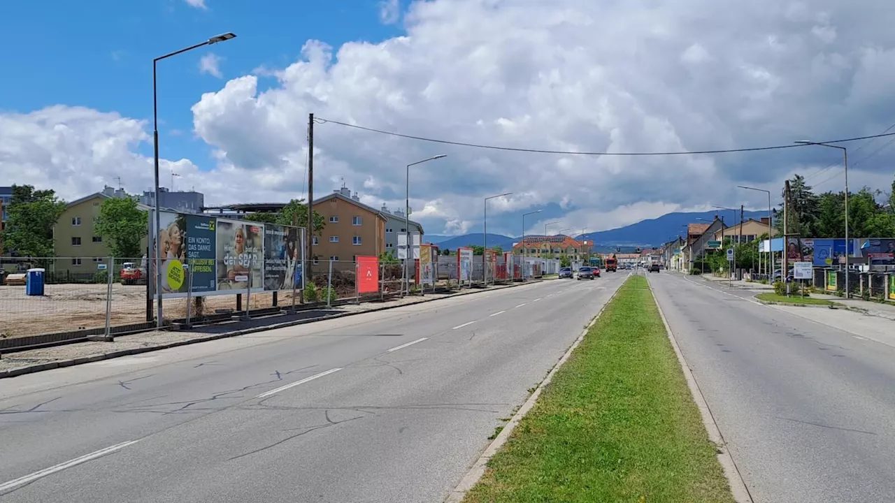 Neunkirchner Rewe-Märktetrio benötigt zusätzliche Ampel auf B 17