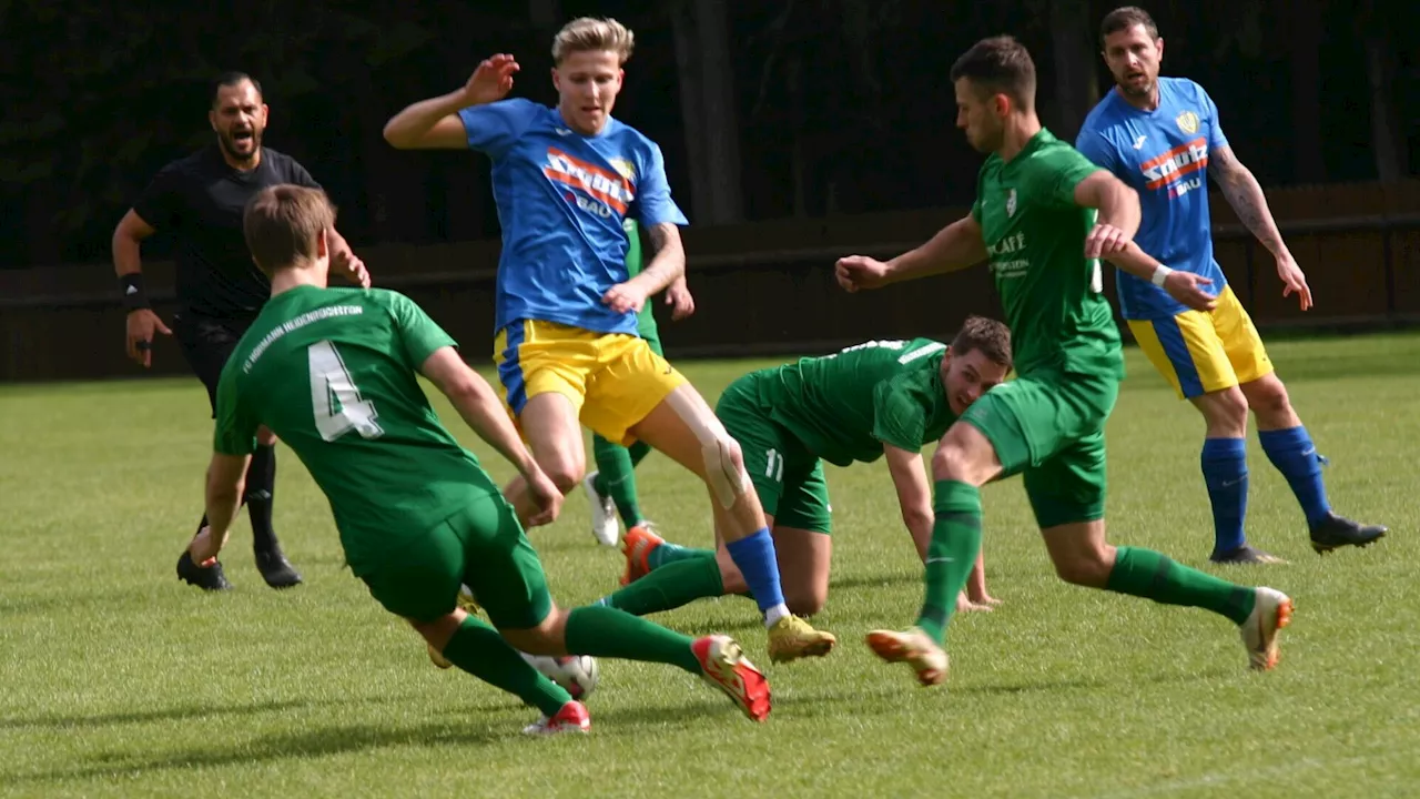 Vorentscheidung im Titelrennen: Weißenkirchen patzt in Raabs