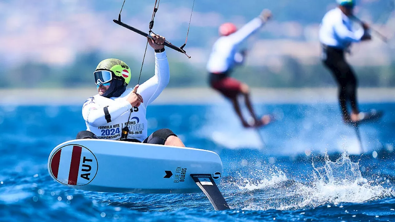 WM-Bronze geht an den Perchtoldsdorfer Bontus