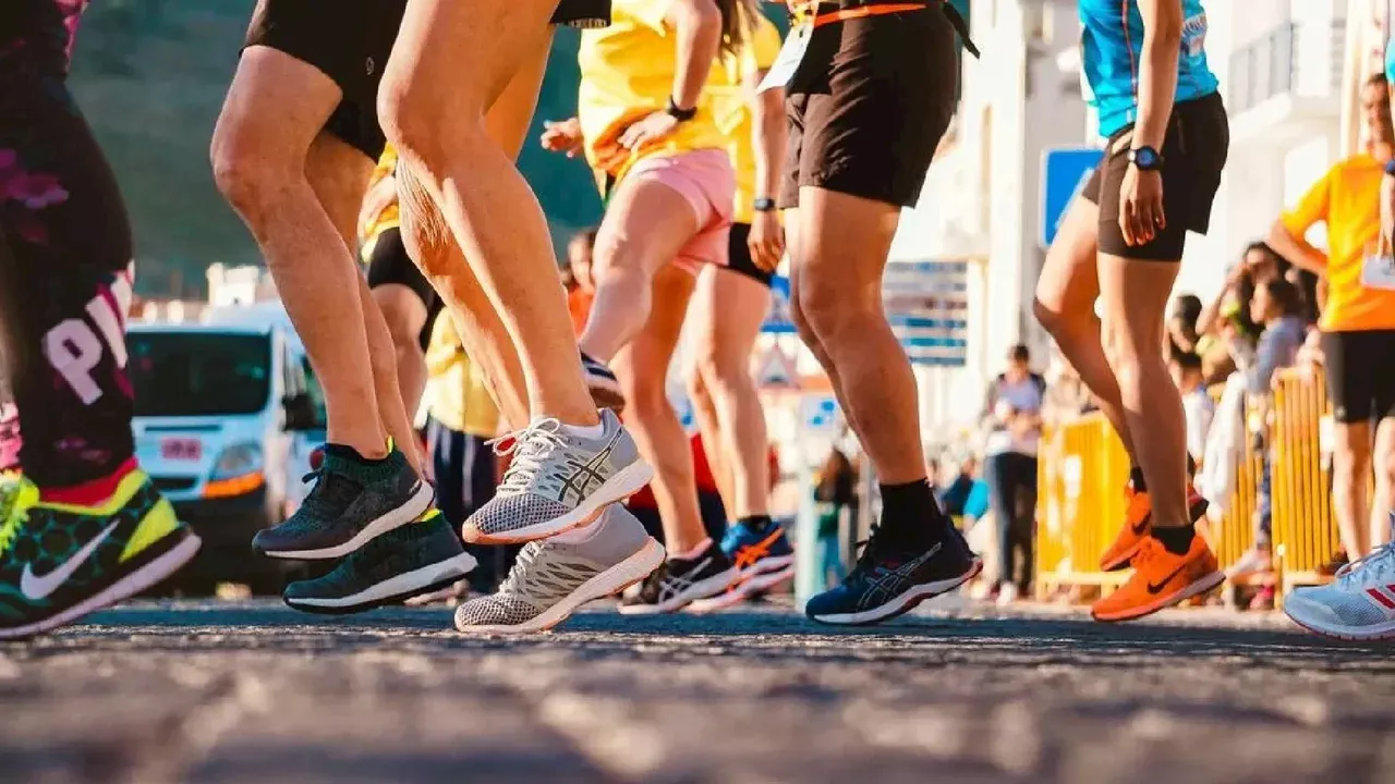 Kilómetros por Colombia, una carrera que piensa en los jóvenes deportistas de Tumaco