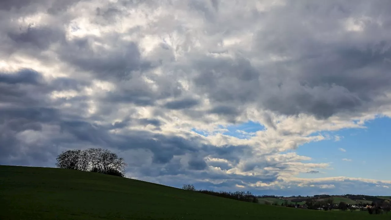 Sachsen-Anhalt: Wetter mit Regen, Gewitter und Wind zu Pfingsten