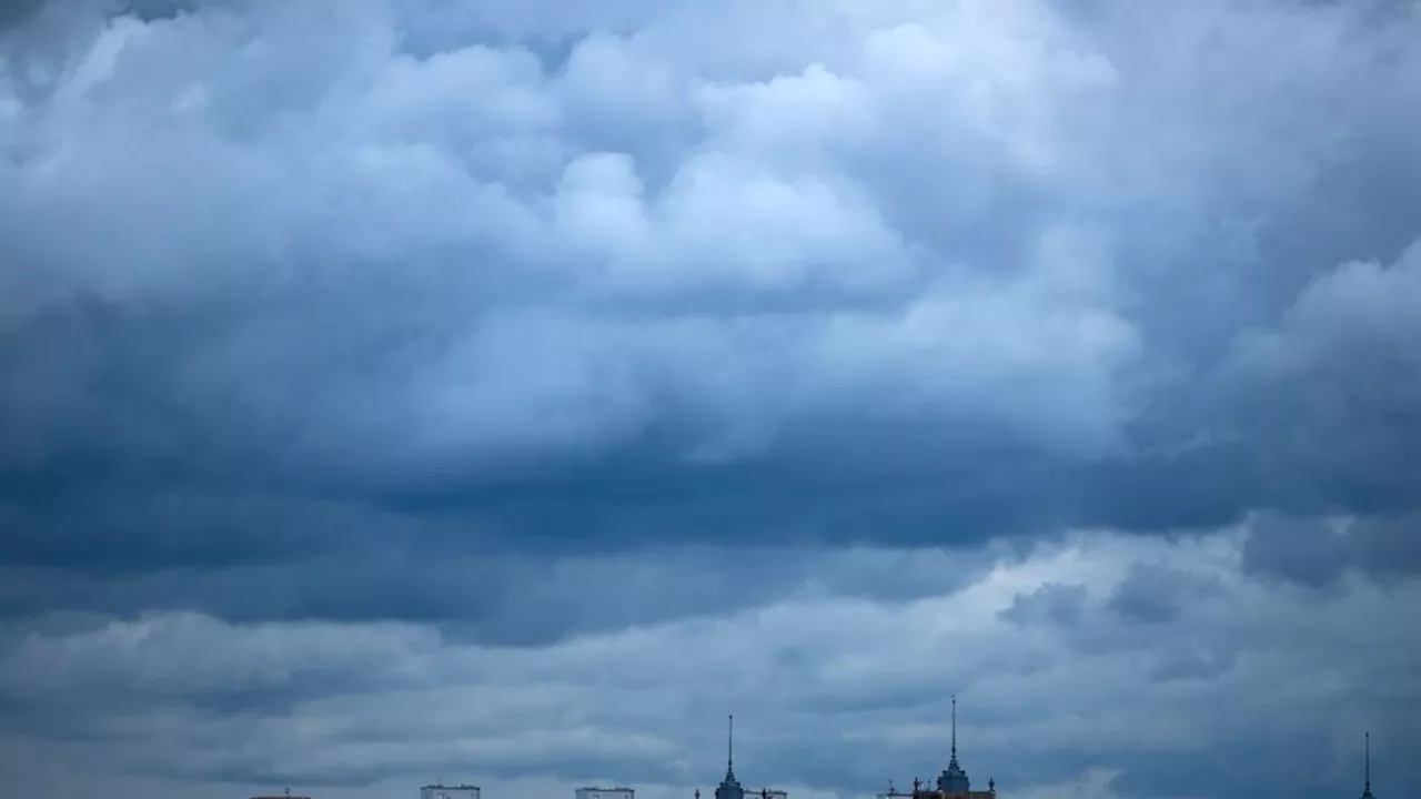 Sachsen: Regen, Gewitter, Wind: Ungemütliches Wetter zu Pfingsten