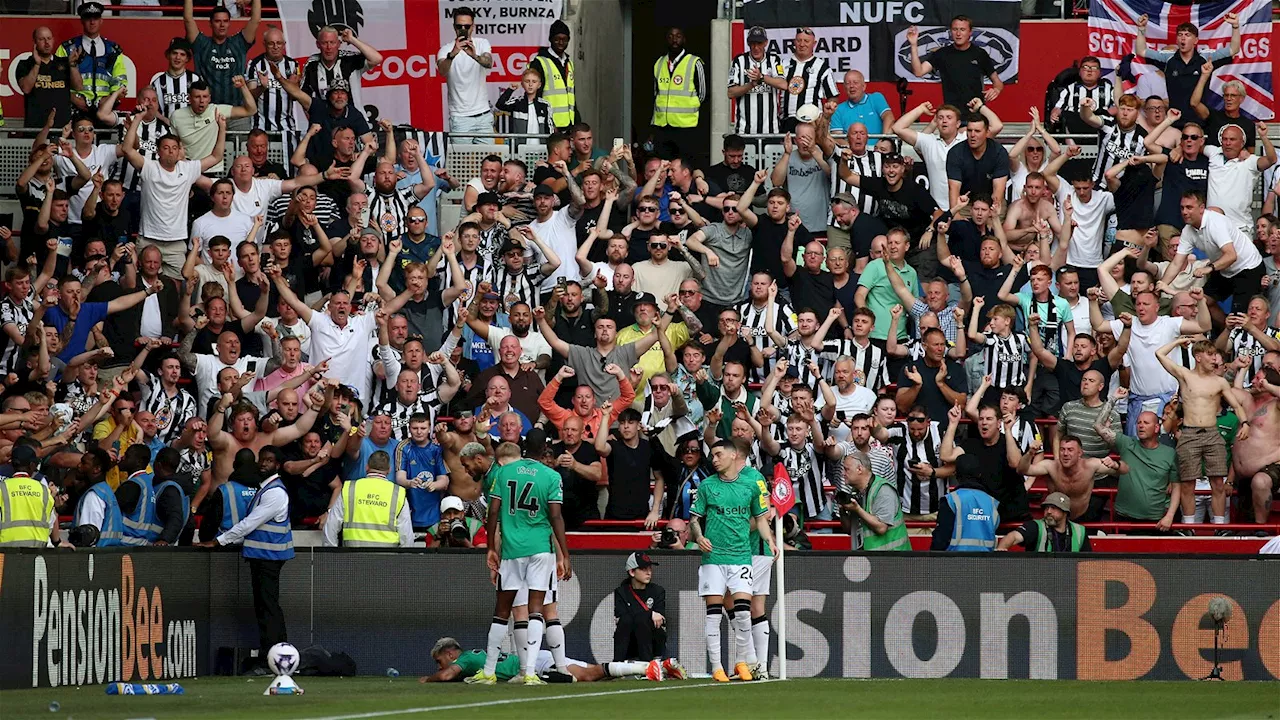 Brentford 2 Newcastle 4 - Instant Newcastle United fan / writer reaction