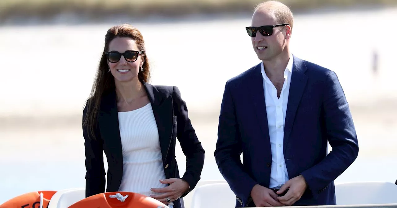 Prince William and Kate's hidden holiday home they love to escape to