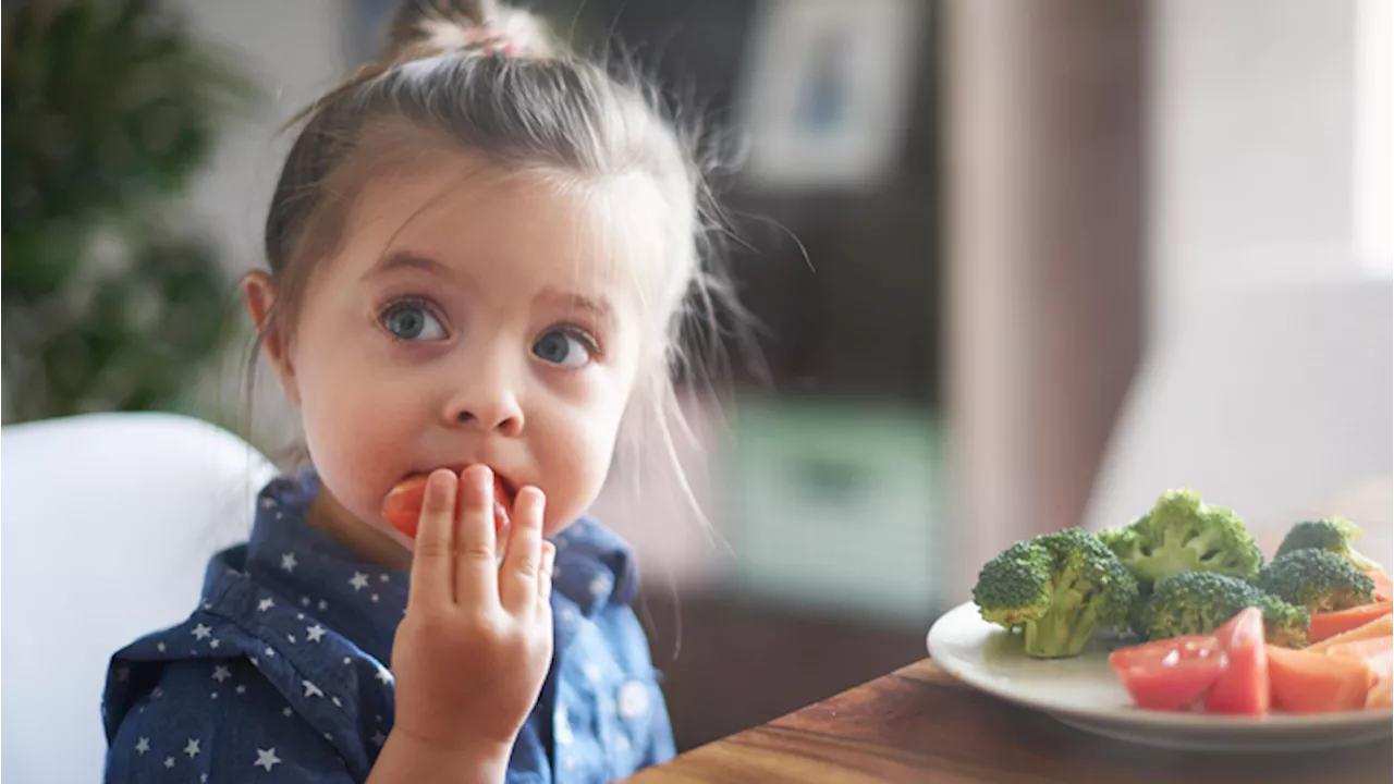 Bambini: con la dieta mediterranea cala il rischio di iperattività