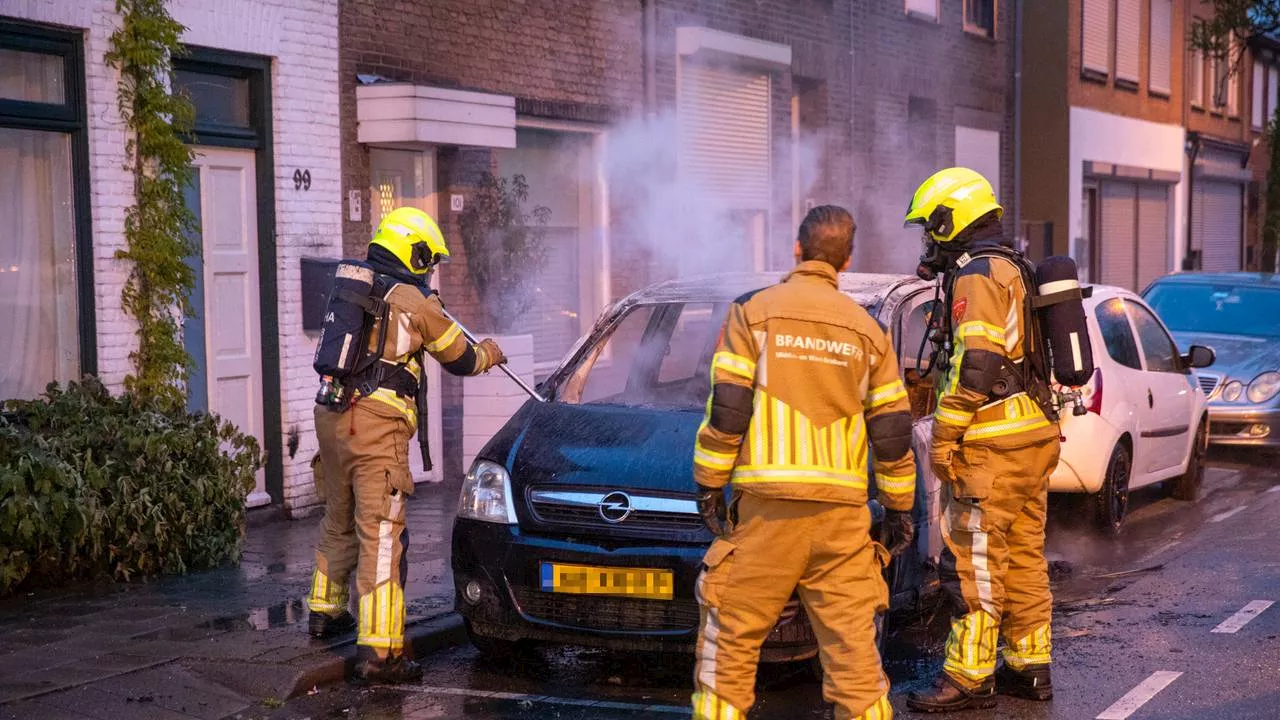 112-nieuws: autobrand in Roosendaal • jonge oplichter aangehouden