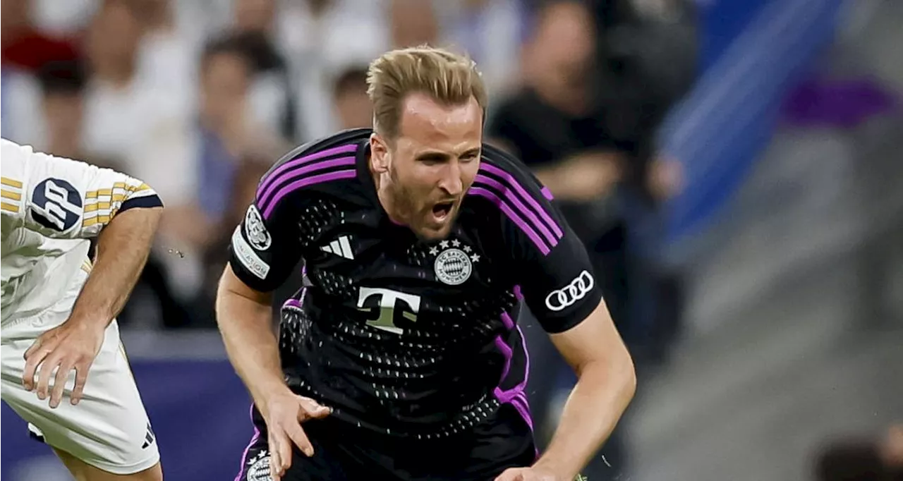 Bayern Munich : Harry Kane forfait pour l'Euro ?