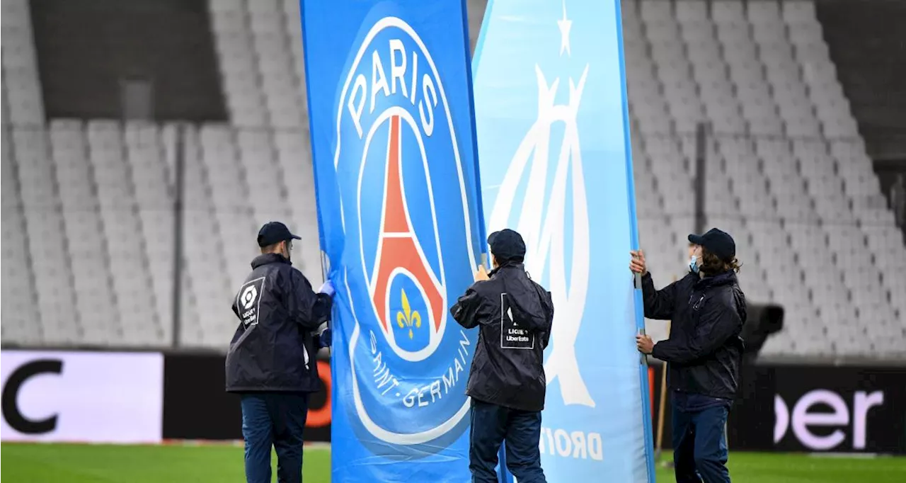 Un énorme choc PSG - OM chez les U19 !