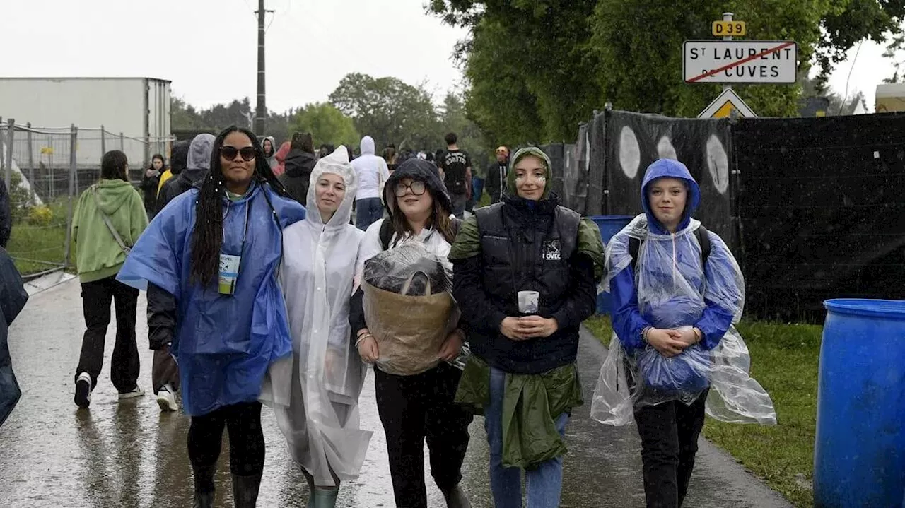 Festival Papillons de nuit 2024 : les concerts du dimanche sont aussi annulés