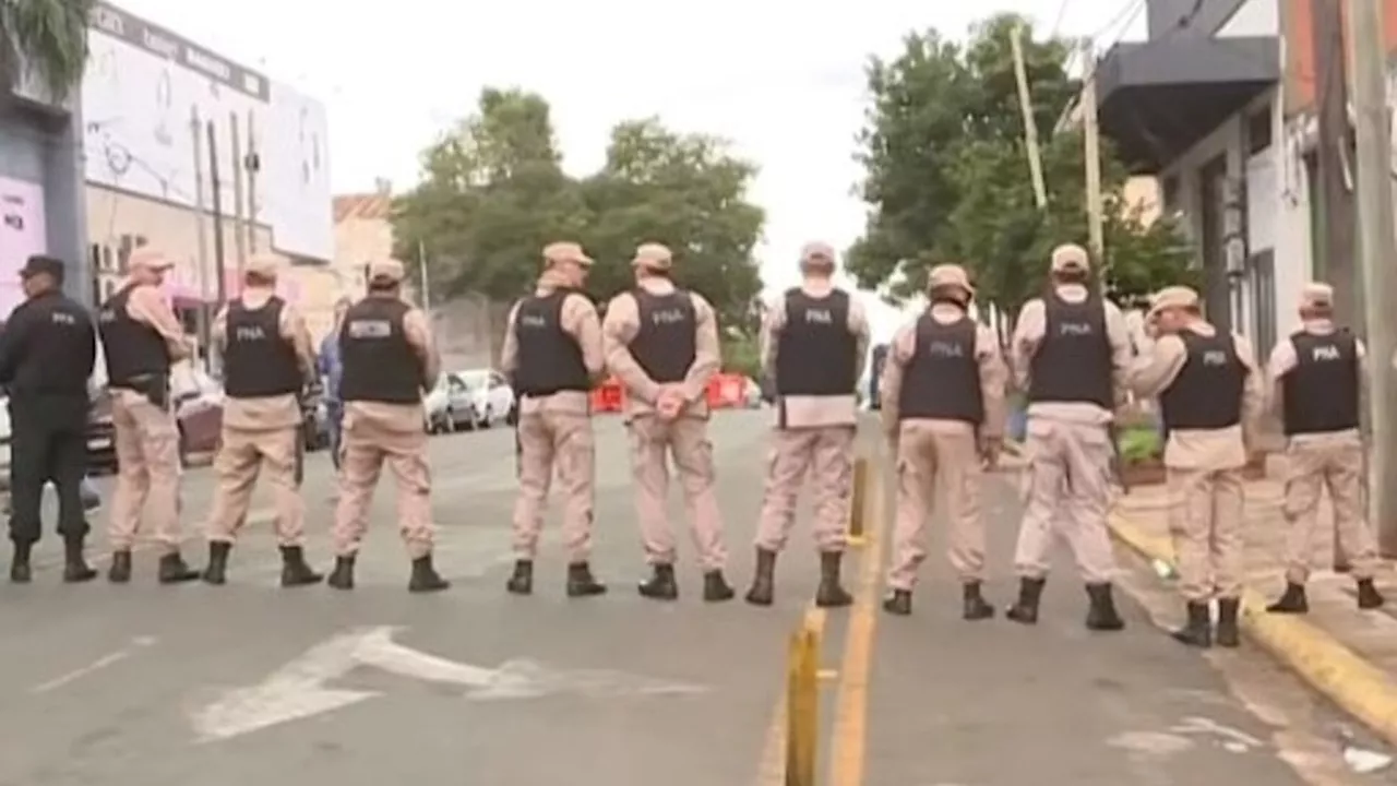 Protesta policial en Misiones: en medio de un clima tenso, hay avances en las negociaciones