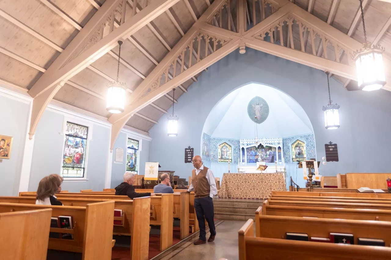 America’s struggles with church attendance predate even the 1960s