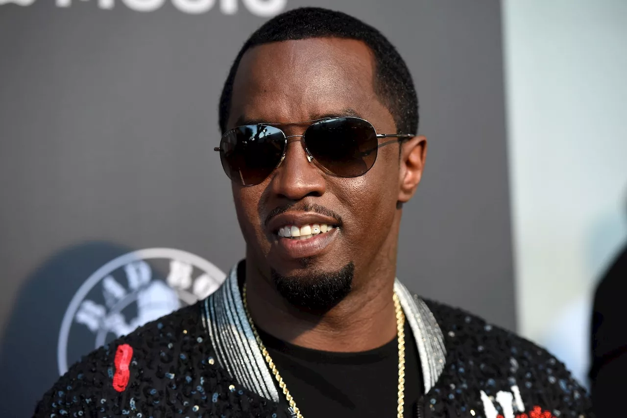 Video appears to show Sean ‘Diddy’ Combs beating singer in hotel hallway