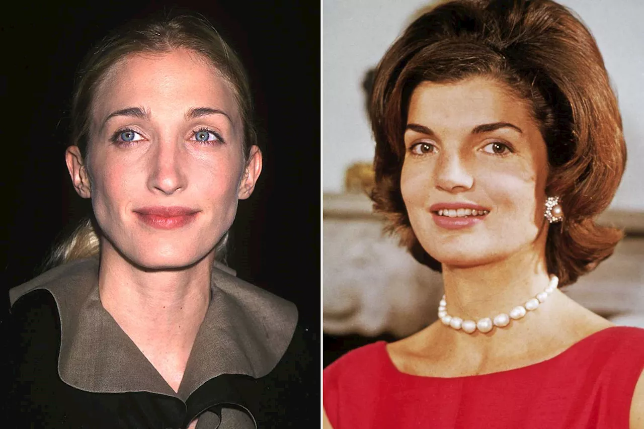 Carolyn Bessette-Kennedy Was ‘Irked’ JFK Jr. Never Introduced Her to Mom Jackie; New Book Says It Was One of His Regrets