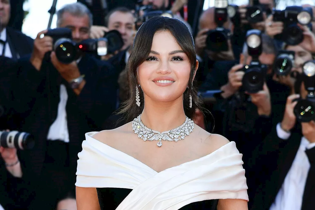 Selena Gomez Cries as Emilia Pérez Film Earns Minutes-Long Standing Ovation at Cannes Film Festival