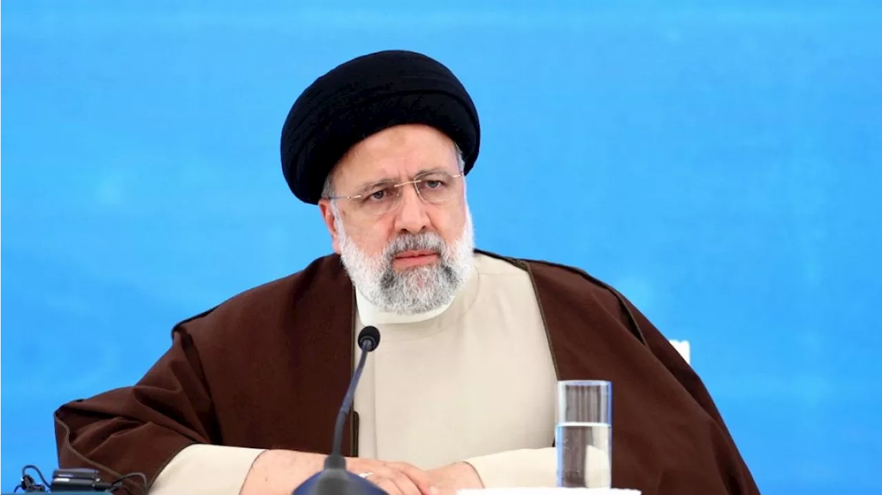 Ebrahim Raisi: presidente y clérigo ultraconservador de Irán desaparecido en accidente de helicóptero