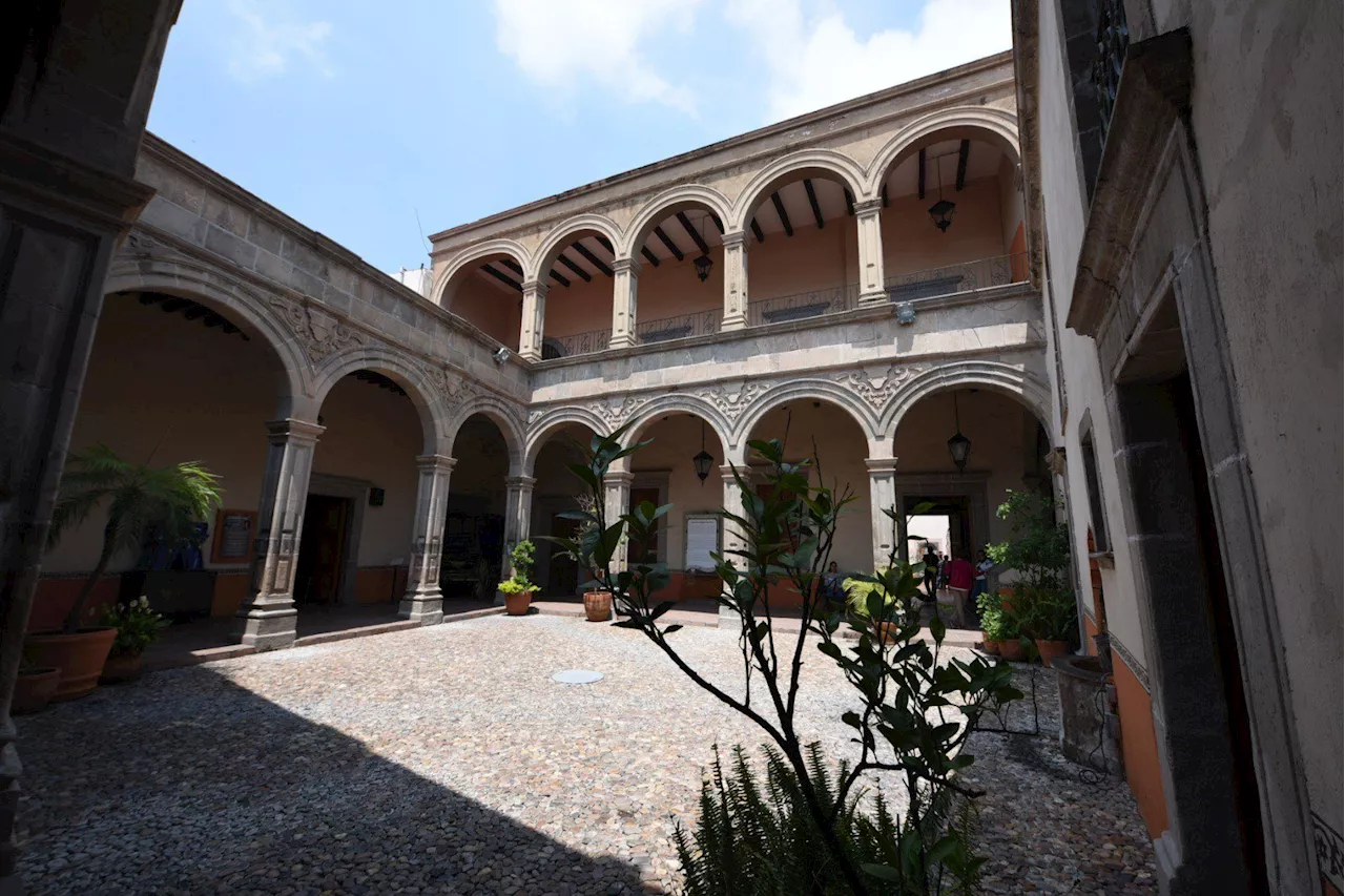 La Santa Inquisición torturaba gente en donde hoy es el Museo Salvador Almaraz en Irapuato