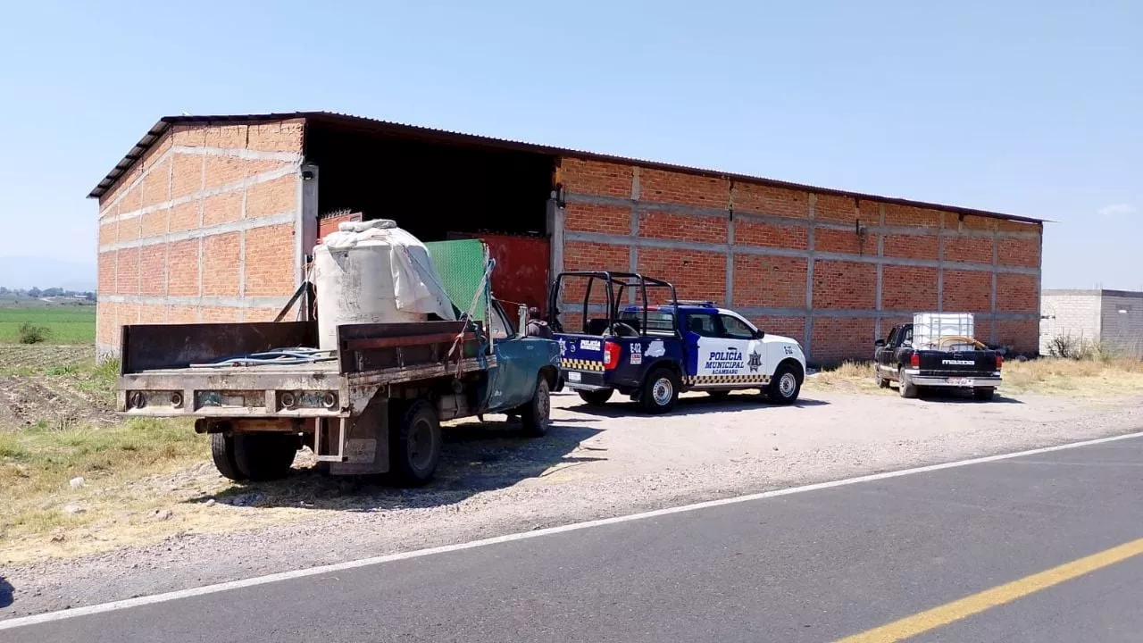 Un hombre fue encontrado sin vida en el camino a la Mesa en Acámbaro