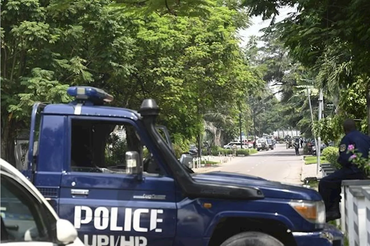 Congolese army says it has foiled a coup. Self-exiled opposition leader threatens president