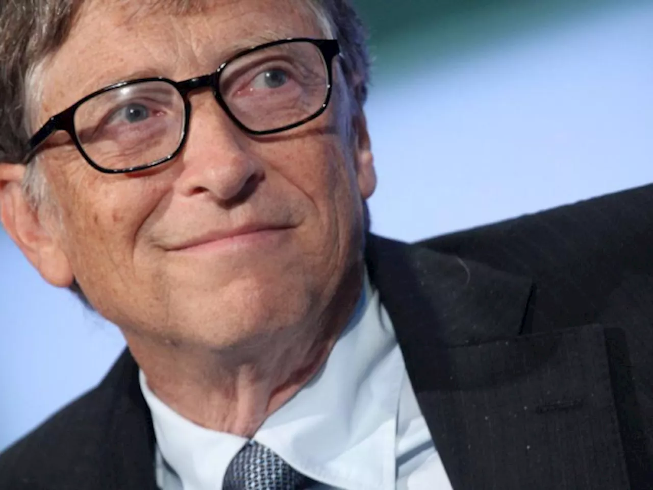 Las habilidades de un perezoso que son reconocidas por el magnate Bill Gates