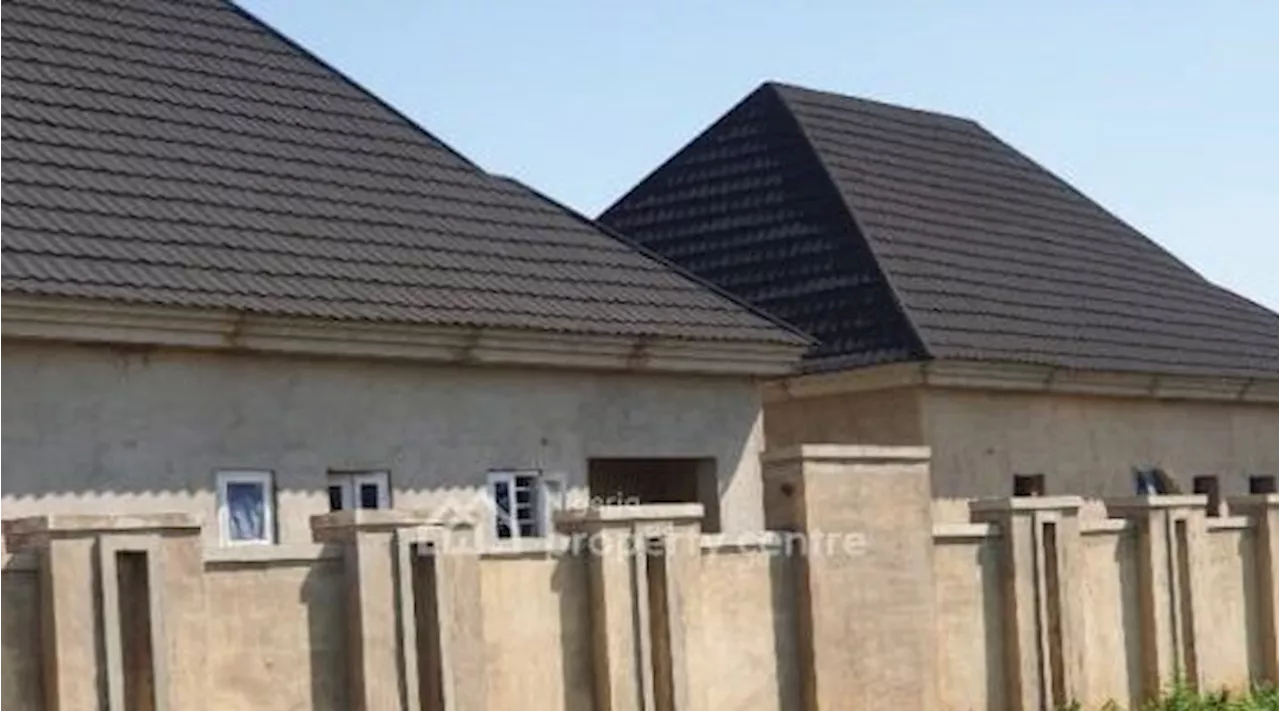 Group builds shelter for Nigerians deported from UK