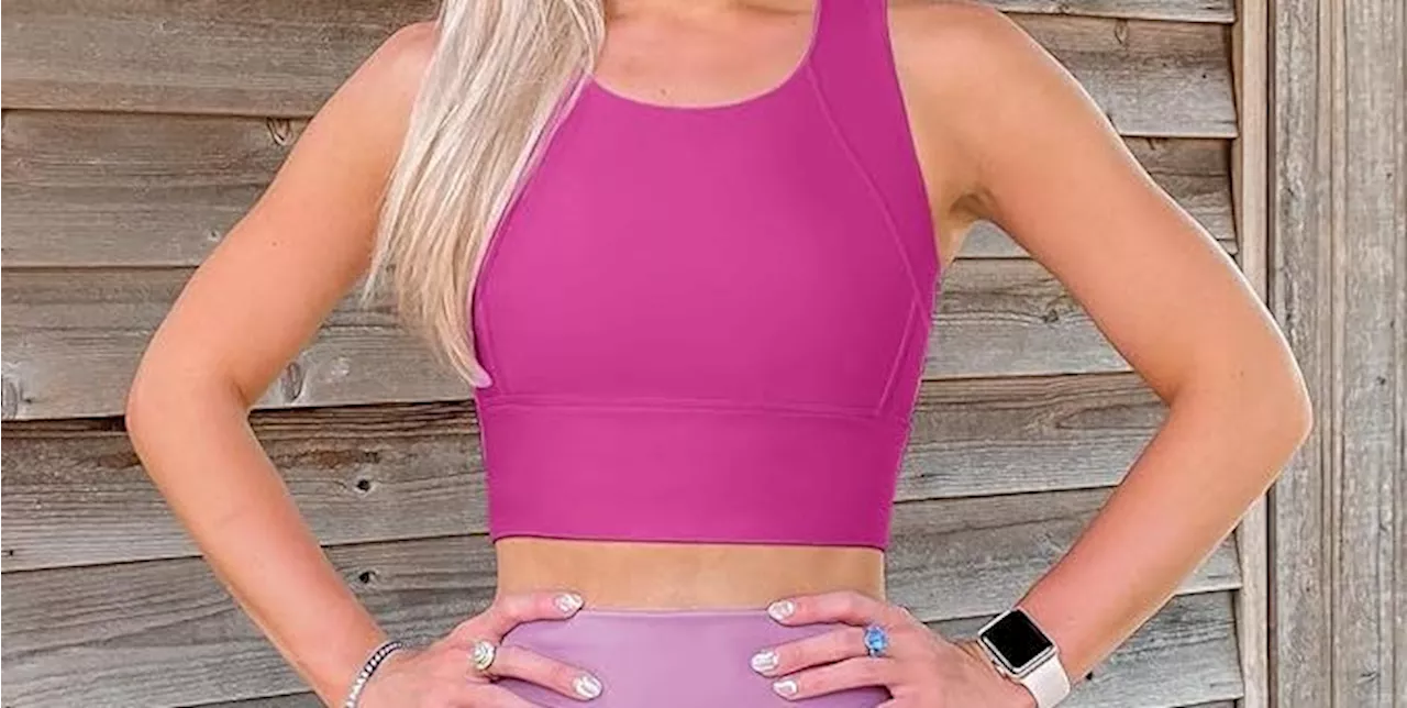 Amazon Sports Bra Memorial Day Sale 2024: Take Up To 55% Off Bestsellers