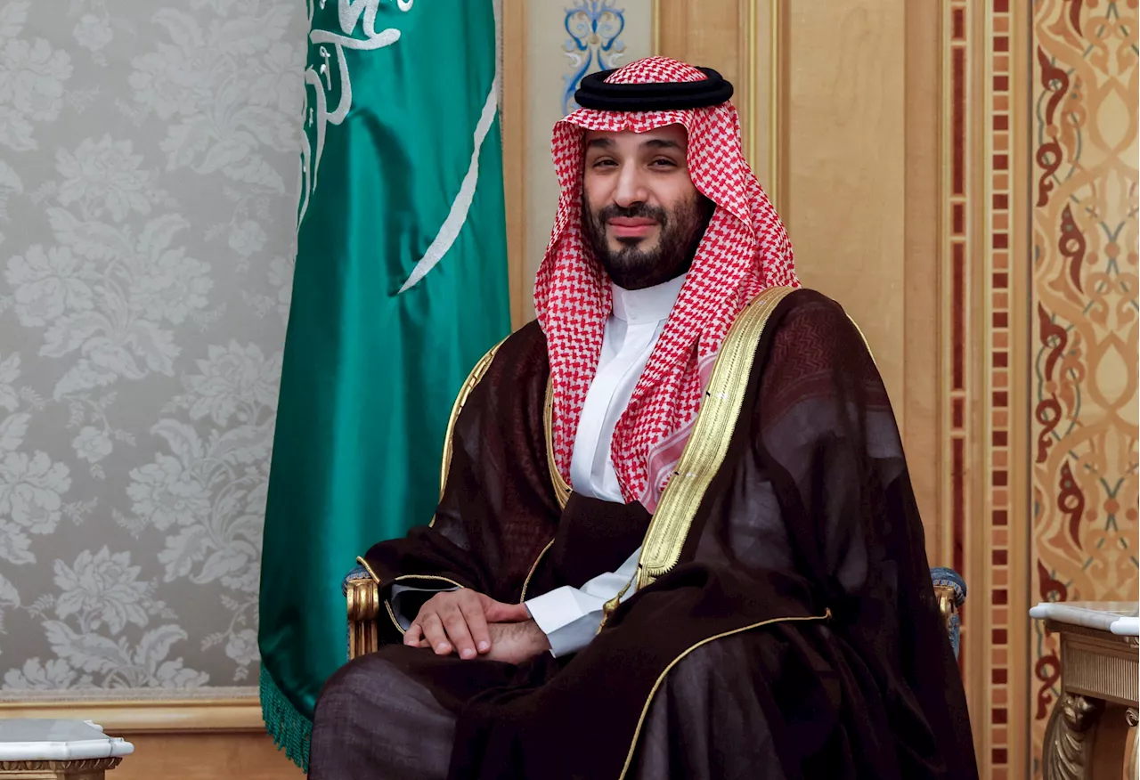 Saudi crown prince, US national security adviser meet on Gaza, bilateral deal