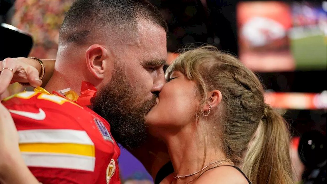 Travis Kelce ha sido mala influencia para Taylor Swift, aseguró la actriz Jana Kramer