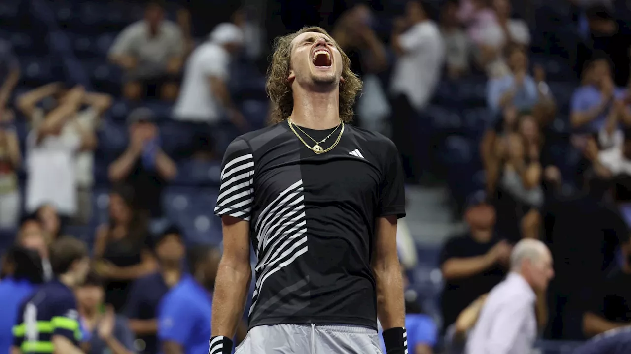 Tennis: Alexander Zverev sacré pour la deuxième fois à Rome