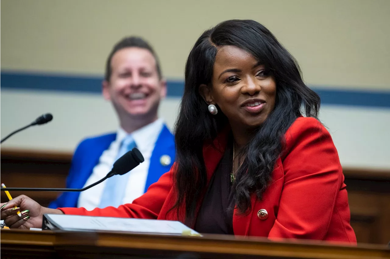 Rep. Crockett Says MTG Was ‘Absolutely’ Racist During Confrontation in House Hearing