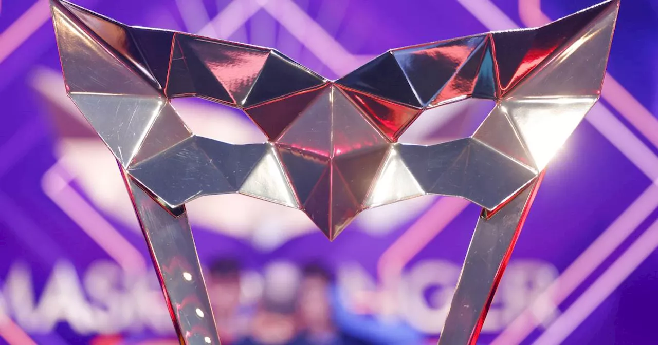 „The Masked Singer“-Finale: „War das geil!“​ – Comedy-Star Mirja Boes gewinnt