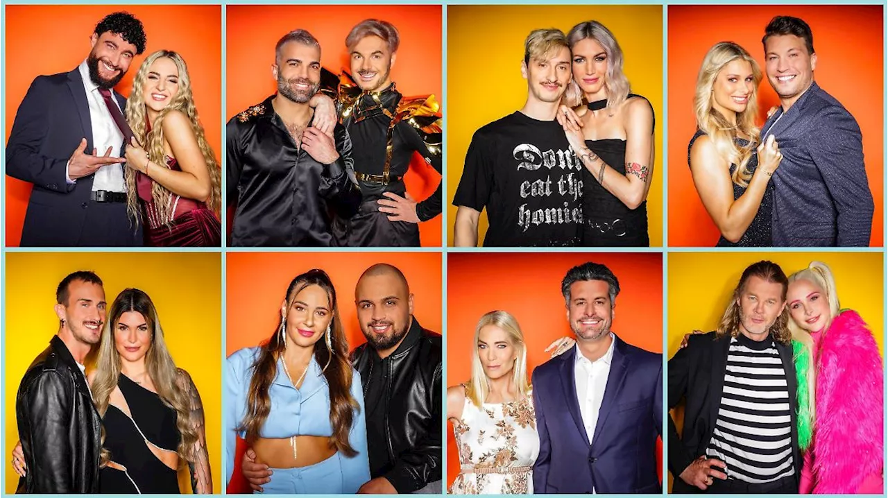 „Sommerhaus der Stars“-Kandidaten: Diese Stars sind in der neuen Staffel dabei!