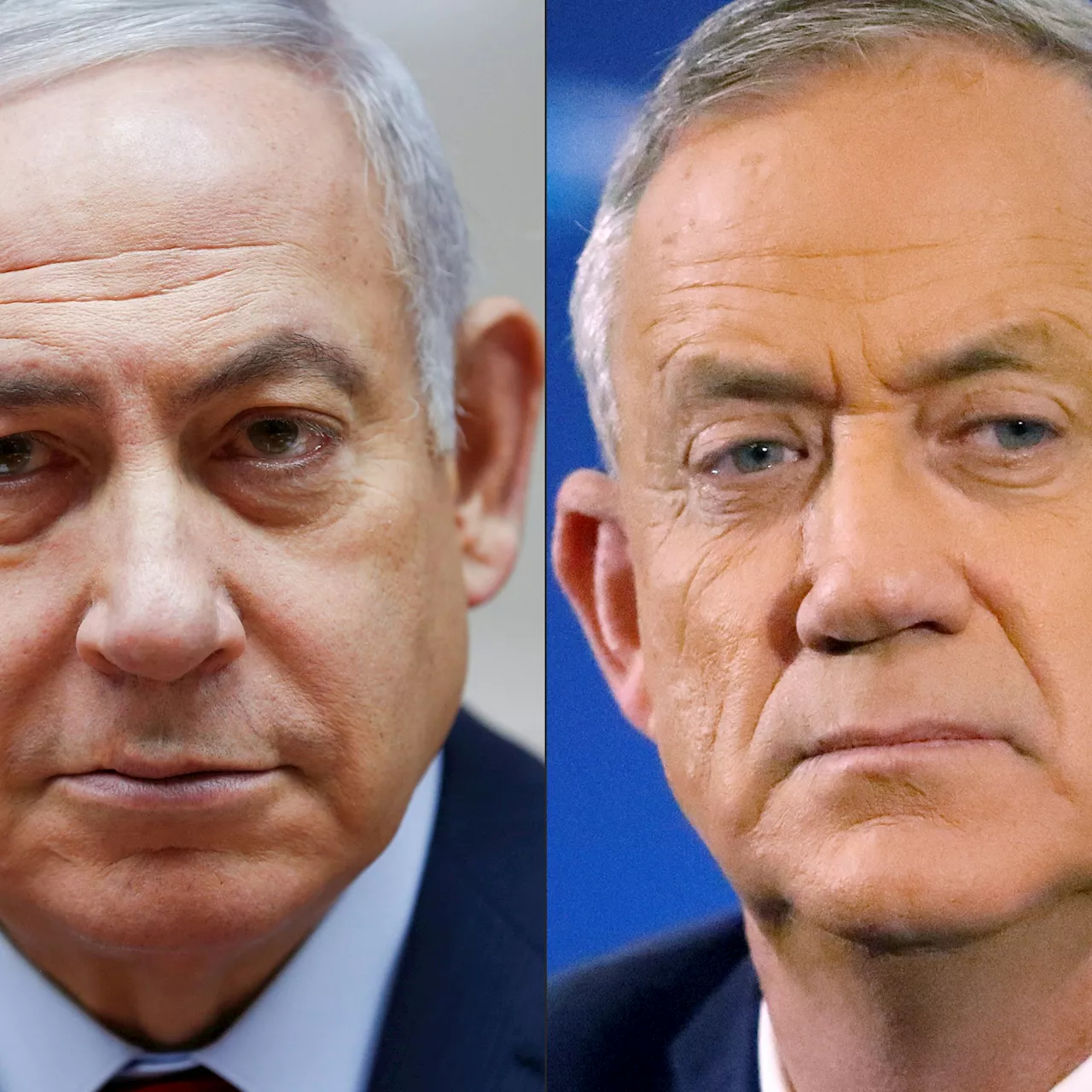 Israël : l'ultimatum lancé par Benny Gantz à Benjamin Netanyahu pour l'après-conflit à Gaza