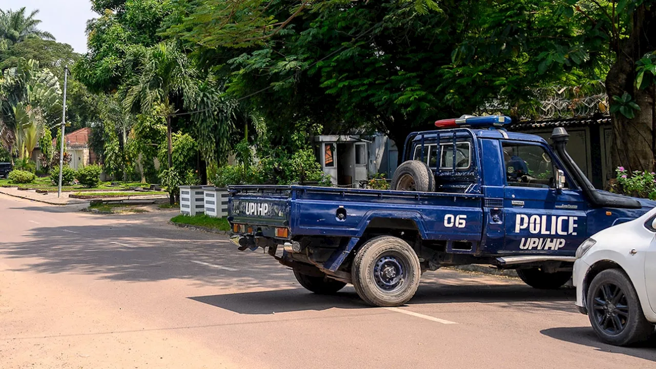 Congo: une 'tentative de coup d'état' déjouée par l'armée à Kinshasa