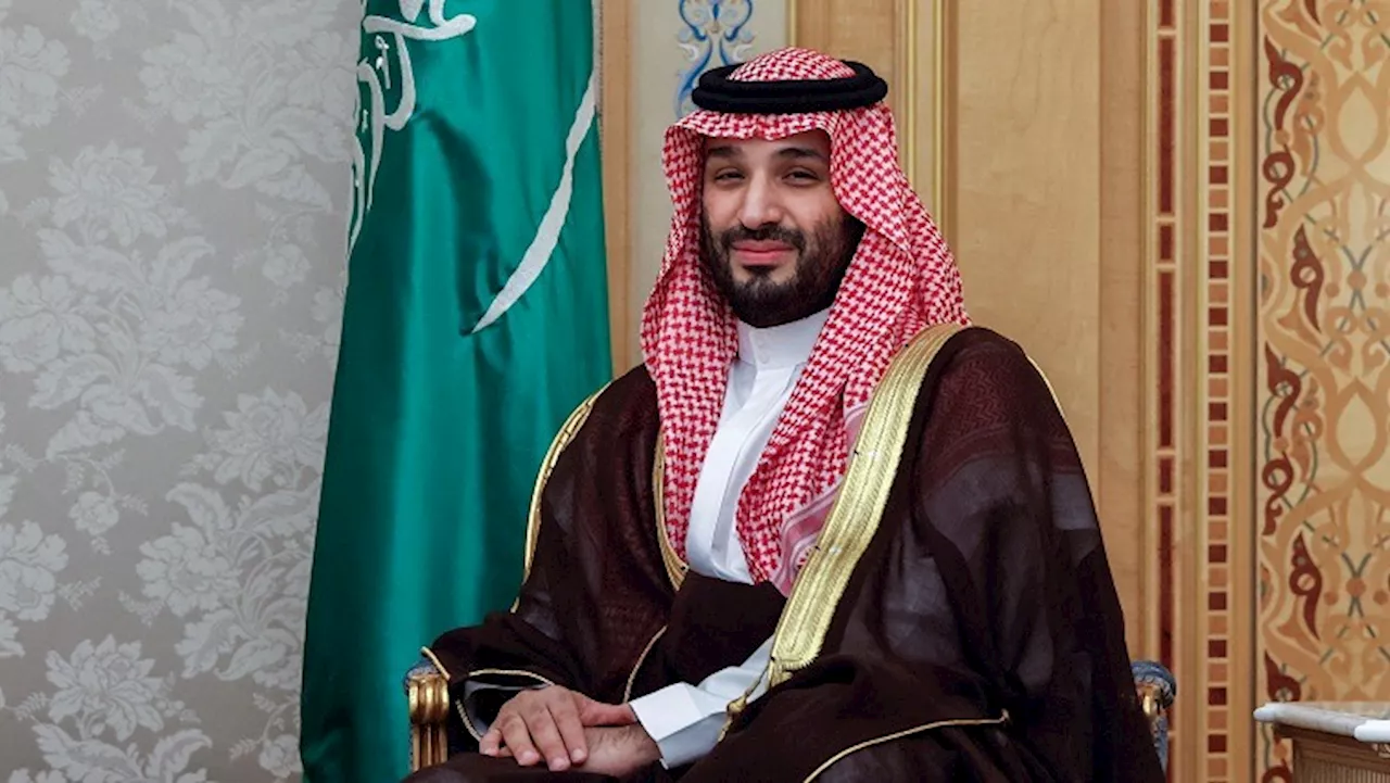 Saudi crown prince, US national security adviser meet on Gaza - SABC News - Breaking news, special reports,