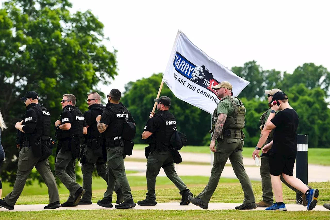 Carry The Load San Antonio Community Event