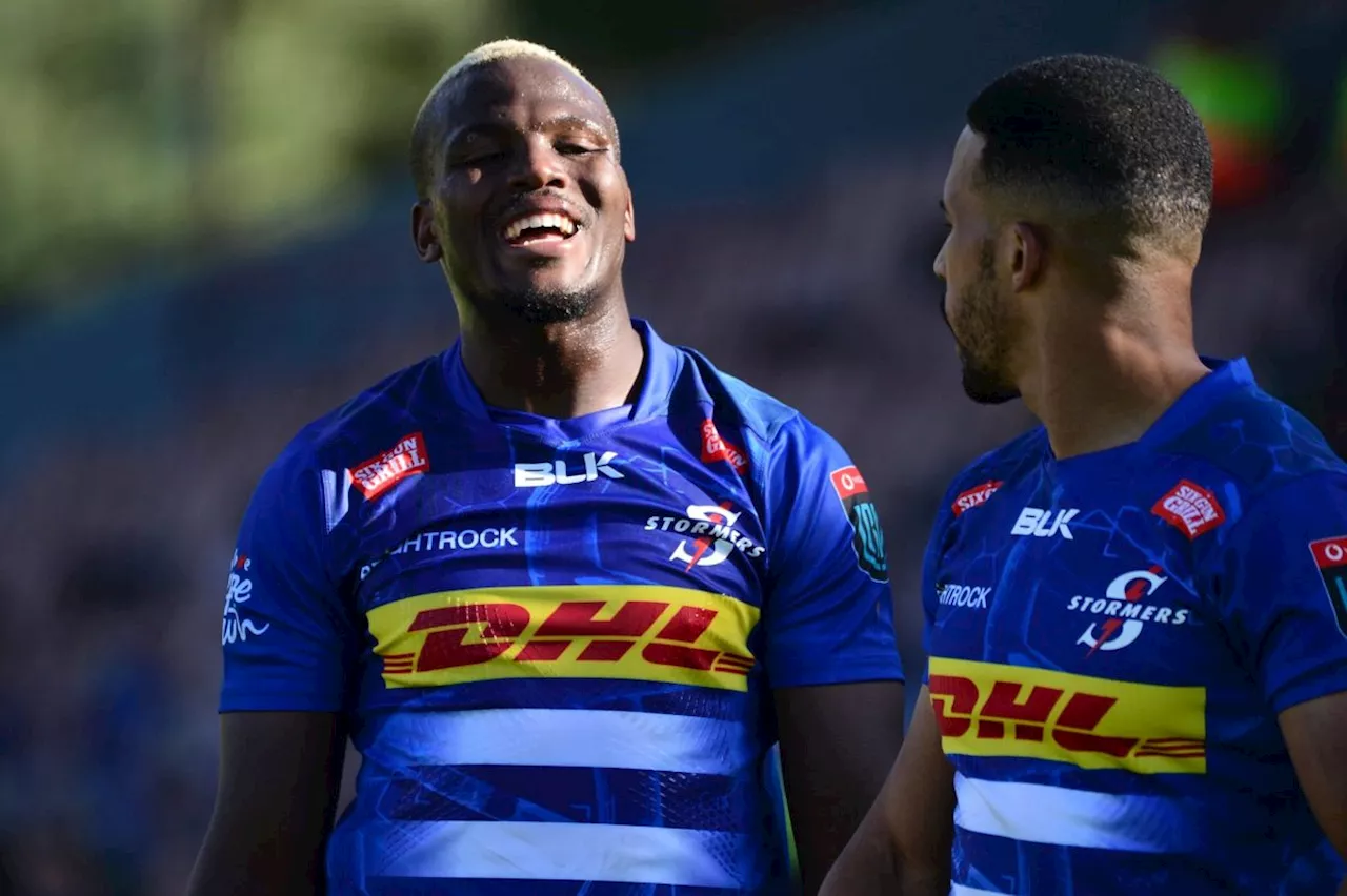 Stormers lead diversity race