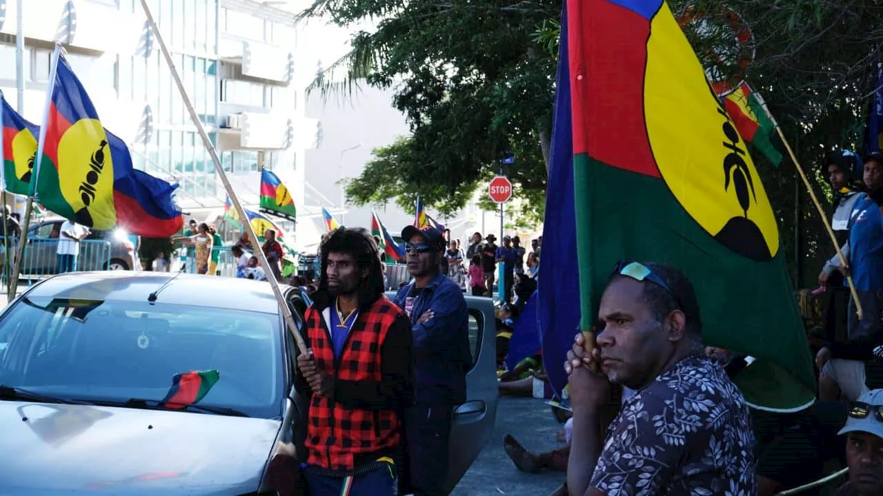 Protests against French control of New Caledonia result in four dead and a state of emergency