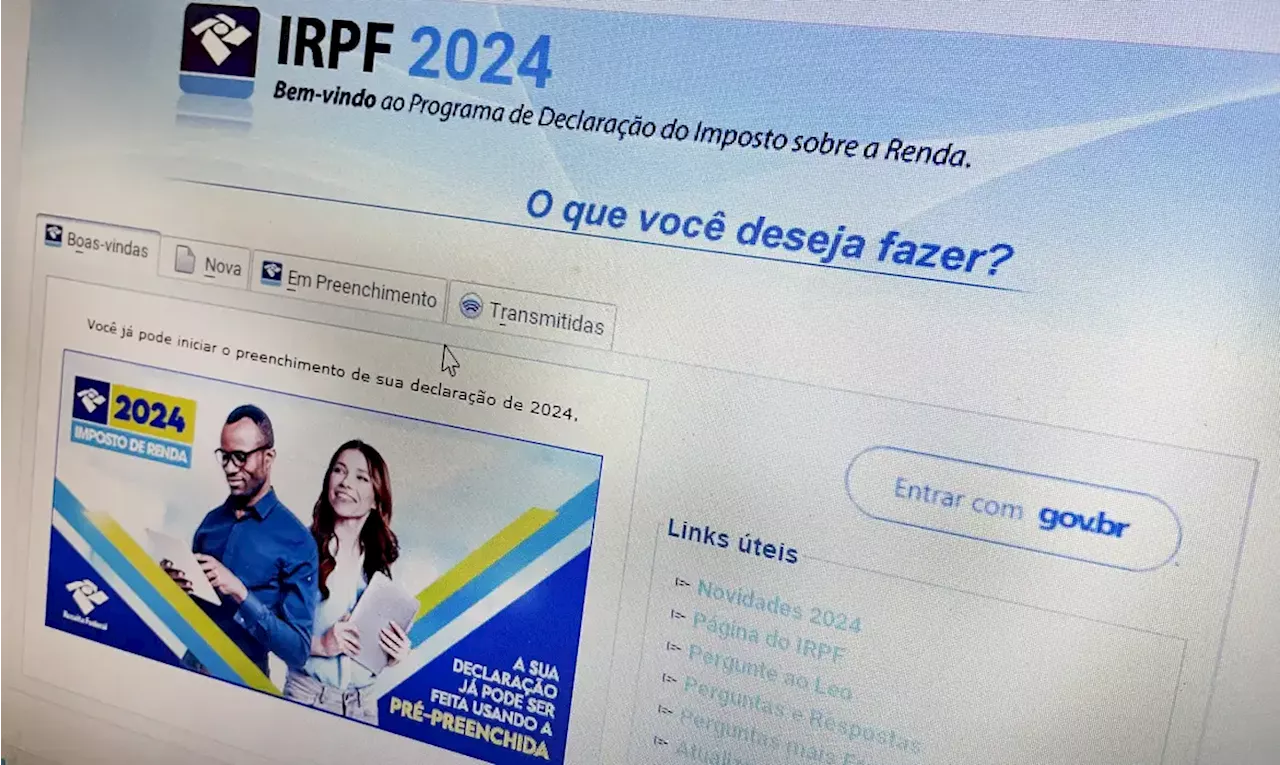 Imposto de renda: 17 milhões de contribuintes ainda não entregaram declaração; veja dicas