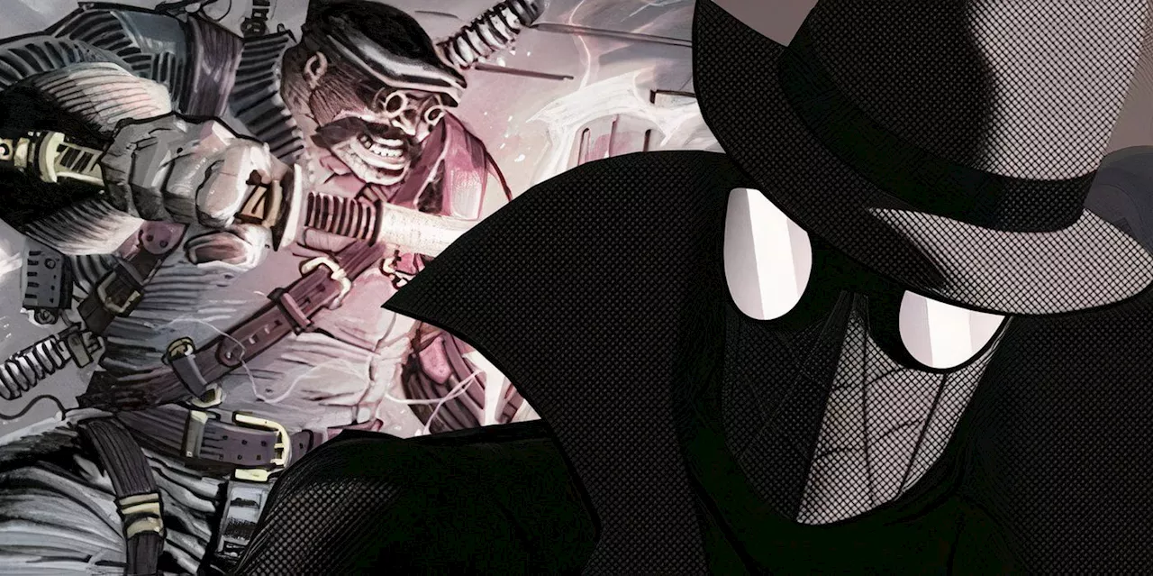 10 Spider-Man Noir Villains Perfect For Nicolas Cage's New Live-Action Marvel Show