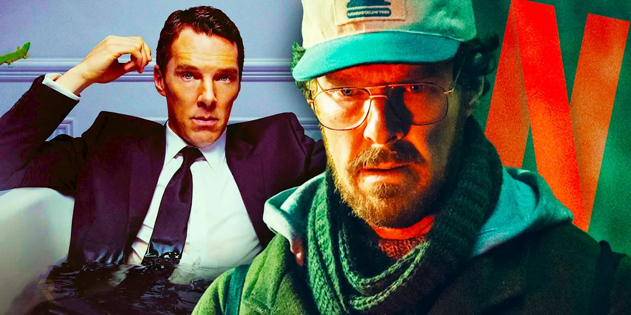 Benedict Cumberbatch’s 2 Upcoming Netflix Releases Have Something Odd In Common