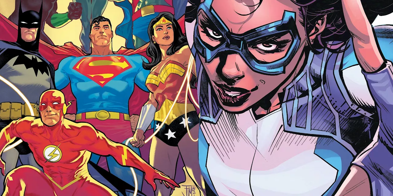 Dreamer Is Officially Ready to Join the Justice League (Arrowverse Fans Rejoice)